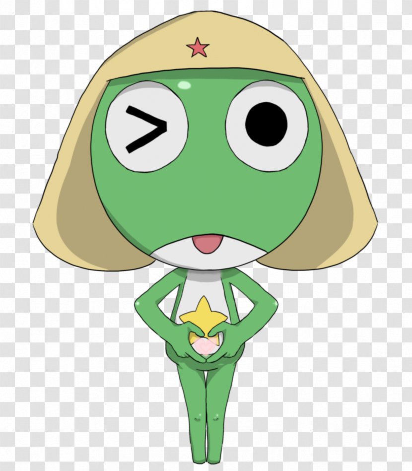 Keroro Tamama Sgt. Frog Drawing - Reptile - Hello Summer Transparent PNG