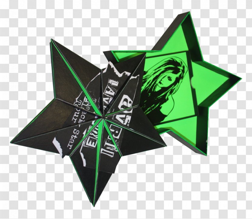 The Black Star Tour Product Design Green Graphics Transparent PNG
