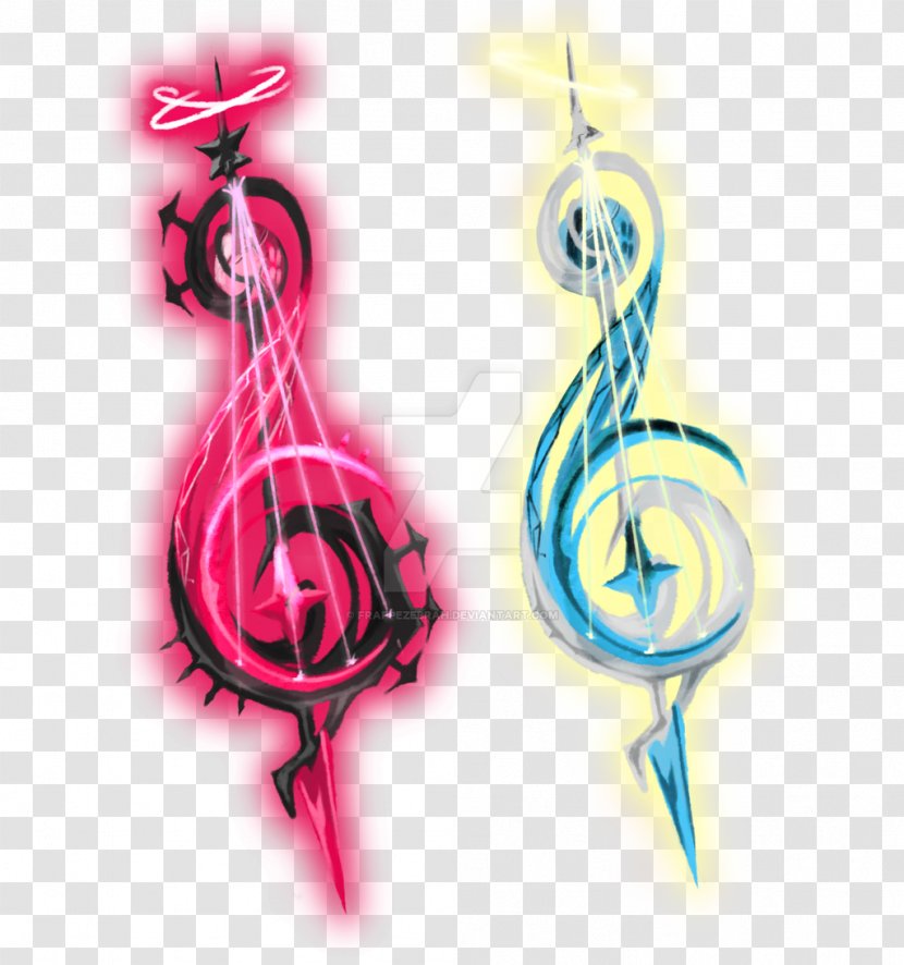 Aion Jewellery Art Earring Harp - Home Affordable Refinance Program Transparent PNG