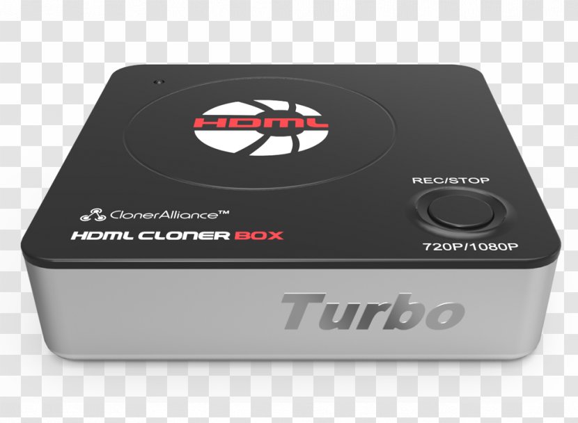 Video Capture VHS 1080p Targeta Capturadora De Vídeo High-definition - Electronic Device - Turbo Button Transparent PNG