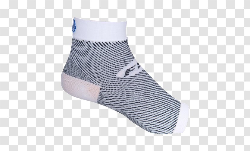 Sock Ankle Compression Stockings Flip-flops Foot - New Balance - Socks Transparent PNG