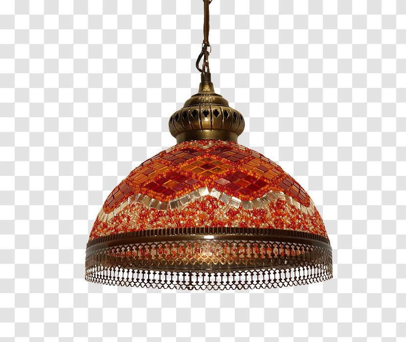 Lighting Light Fixture Ceiling - Suzani Transparent PNG