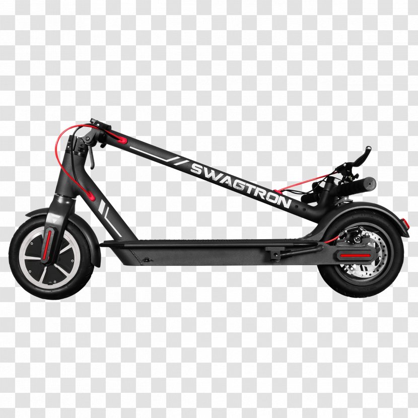 Bicycle Frames Electric Vehicle Swagtron Swagger 5 Scooter Car - Sports Equipment - Collapsible Power Transparent PNG