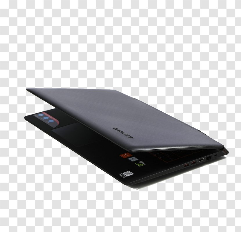 Laptop Digital Data Computer Download - Black Notebook Transparent PNG