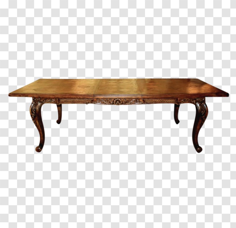 Coffee Tables Dining Room Refectory Table - Antique Carved Exquisite Transparent PNG