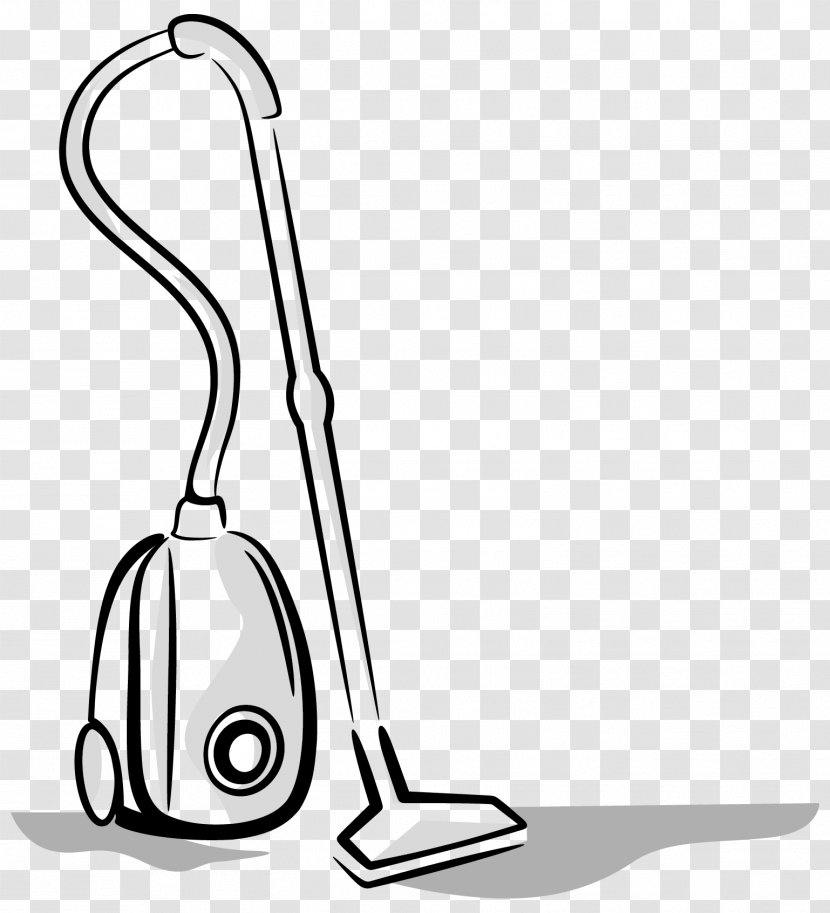 Vacuum Cleaner Drawing Clip Art - Photography - Hand Transparent PNG