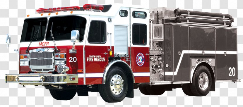 Fire Engine Department Car Hilfeleistungslöschgruppenfahrzeug E-One - Nontransporting Ems Vehicle Transparent PNG