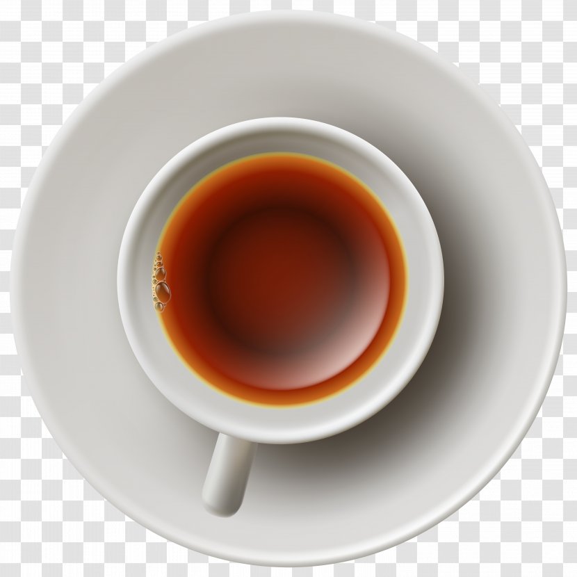 Earl Grey Tea Coffee Cup Clip Art - Image Transparent PNG