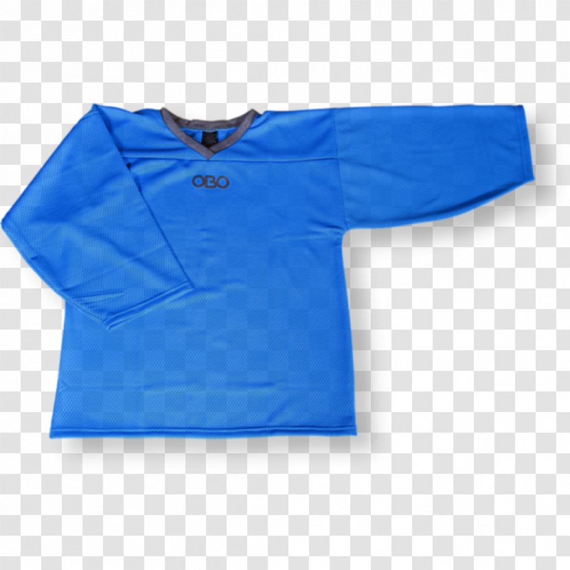 Sleeve Shirt Smock-frock Jersey Goalkeeper - Field Hockey - Long Sleeves Transparent PNG