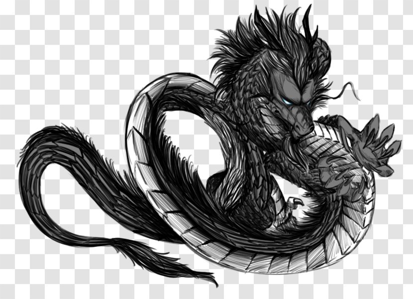 Dragon Legendary Creature White Supernatural Transparent PNG