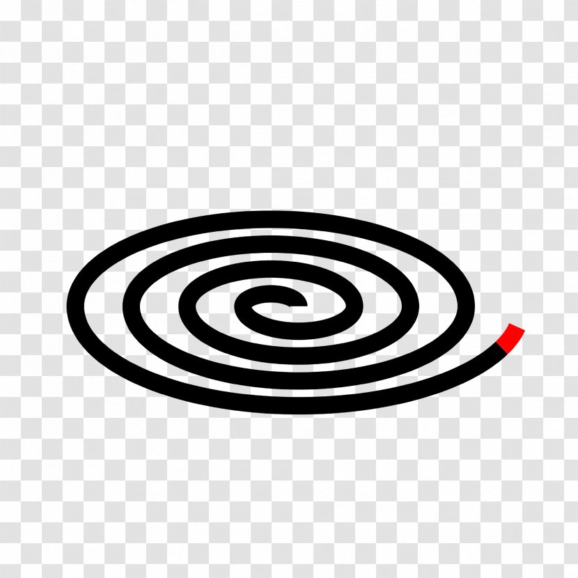 Mosquito Coil Download - Text Transparent PNG