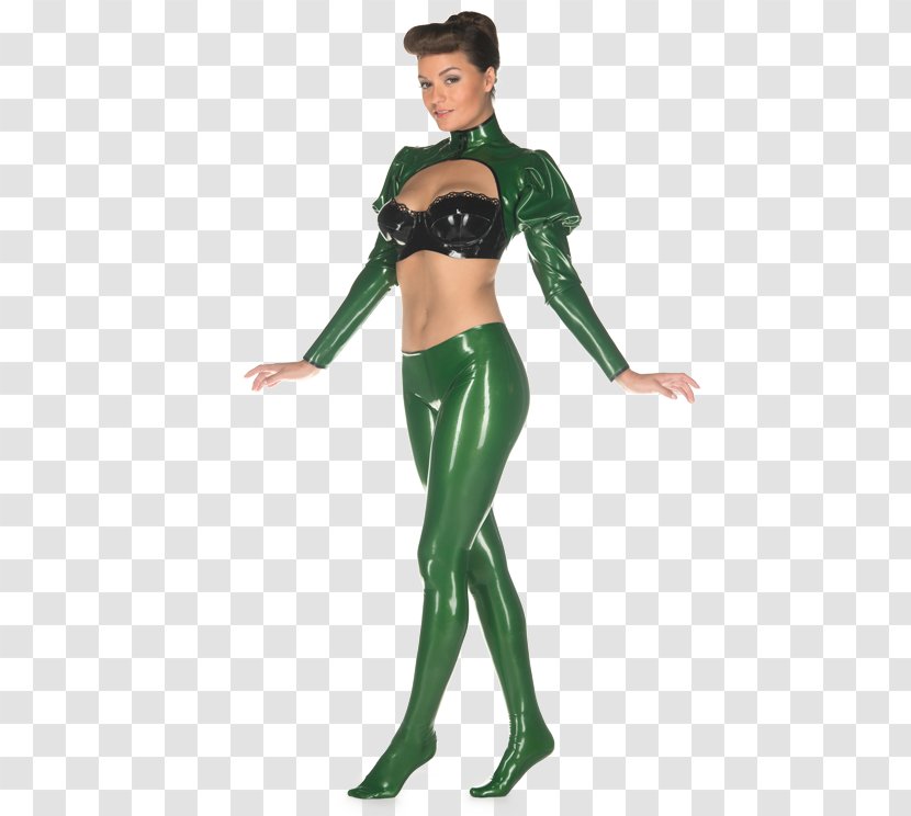 Costume Spandex Character LaTeX Fiction - Heart - Woman Stockings Transparent PNG