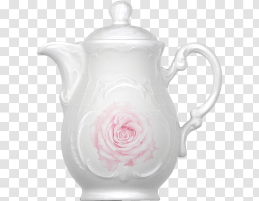 The Teapot Kettle - Cup - White Transparent PNG