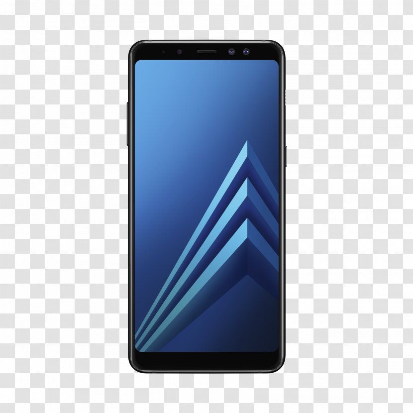 Samsung Galaxy A8 / A8+ S Plus S8 (2016) Note 8 - Communication Device Transparent PNG