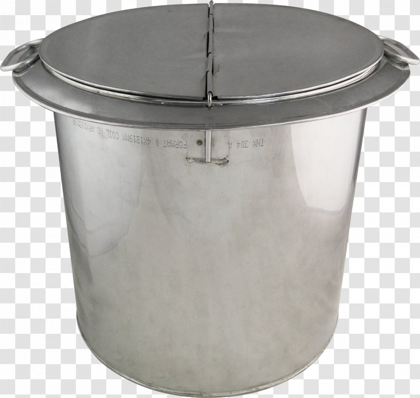 Stainless Steel Olla Stock Pots Tray - Corporation - Iron Transparent PNG