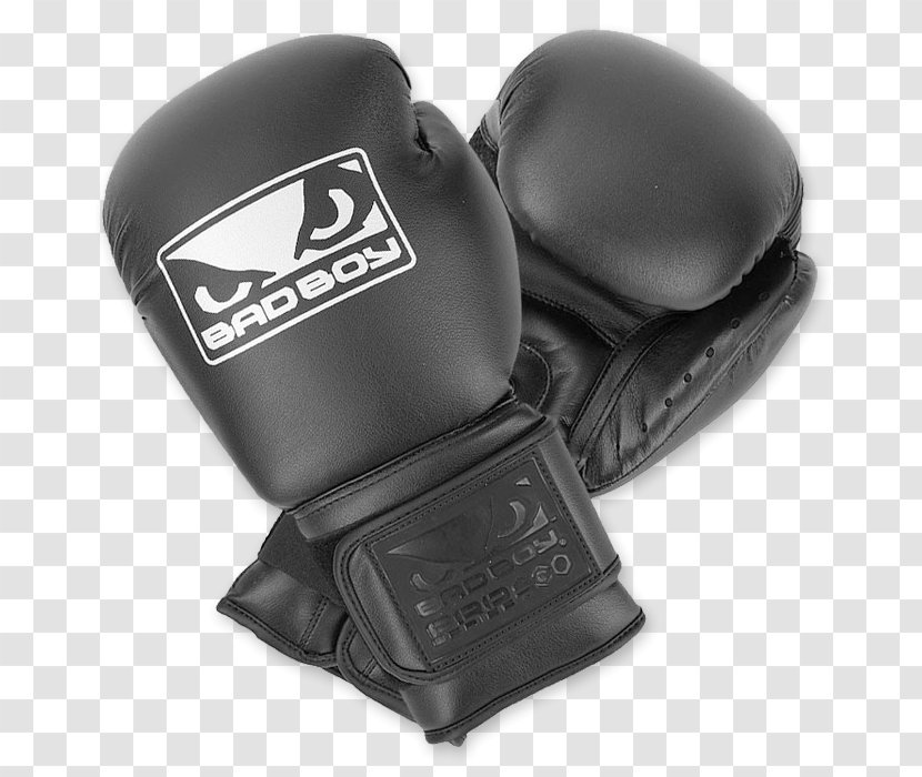 Boxing Glove Mixed Martial Arts Bad Boy - Sport Transparent PNG