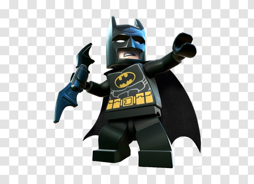 Lego Batman 2: DC Super Heroes 3: Beyond Gotham Batman: The Videogame - 3 Transparent PNG