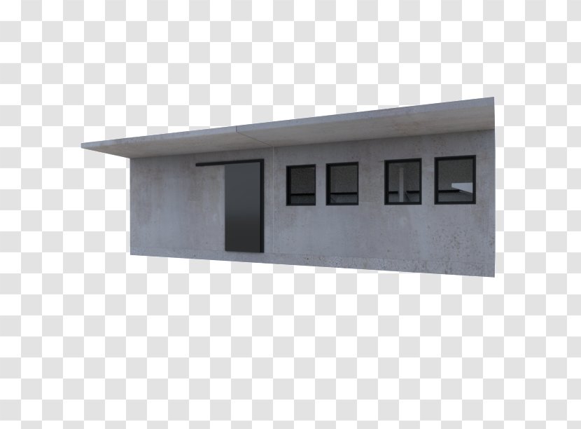 Precast Concrete Facade Building - Prison Cell - Dormitory Daily Transparent PNG