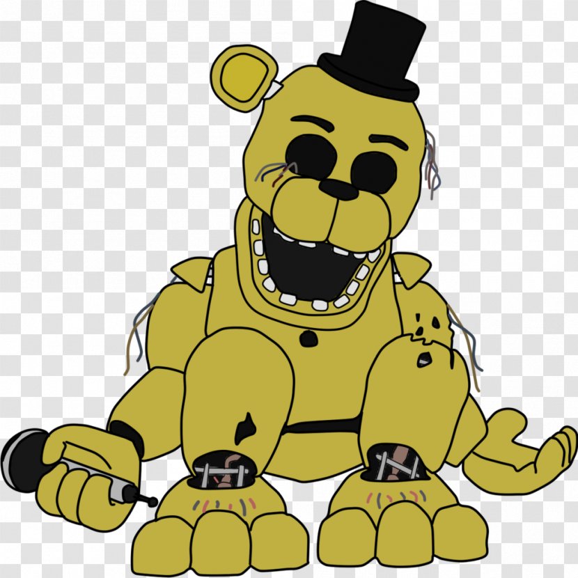 Five Nights At Freddy's 2 3 Freddy's: Sister Location FNaF World - Freddy S - Cat Like Mammal Transparent PNG