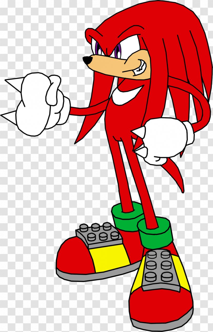 Shadow The Hedgehog Knuckles Echidna Tails Sonic Lost World - Fictional Character Transparent PNG