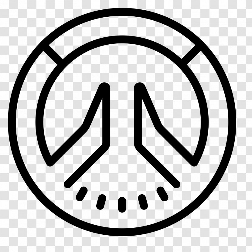 Art Icon Design Logo - Black And White Transparent PNG