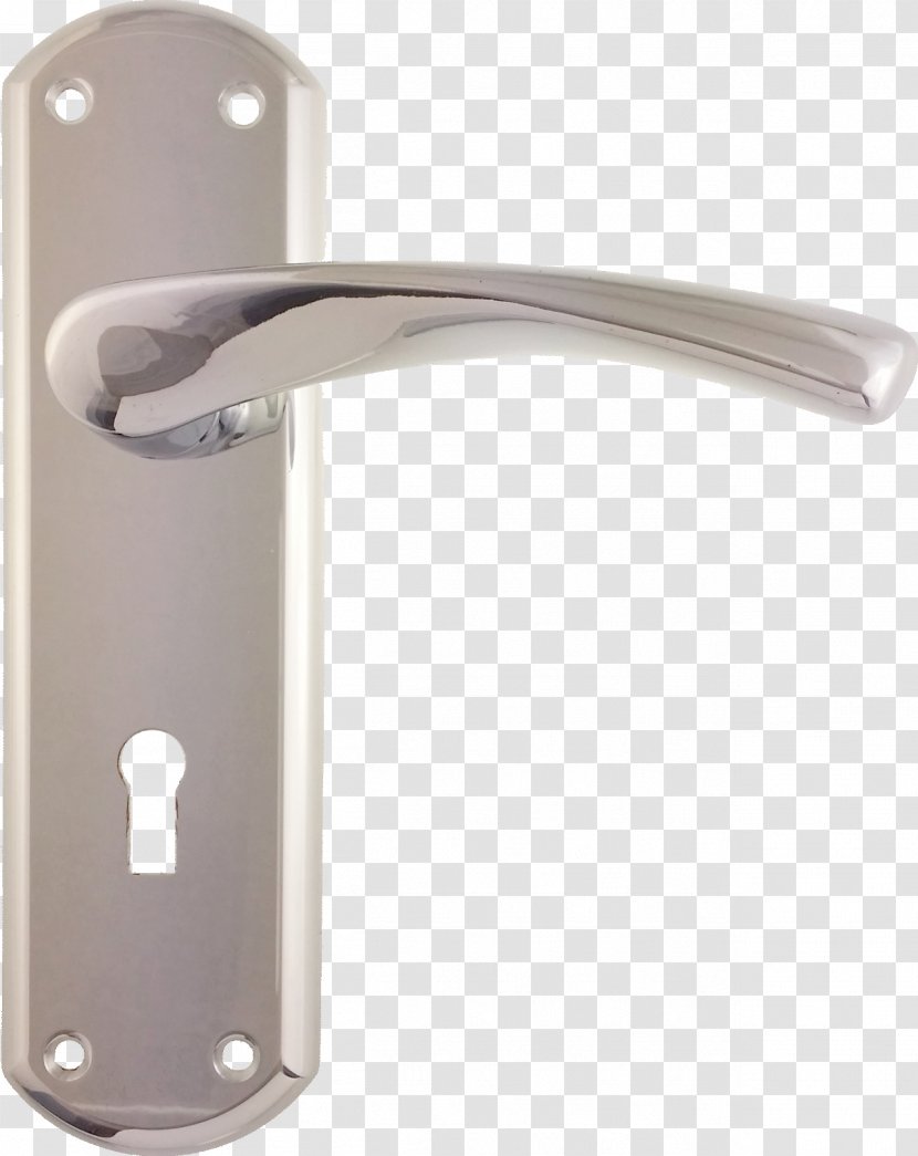 Door Handle Lockset Latch - Lock Transparent PNG