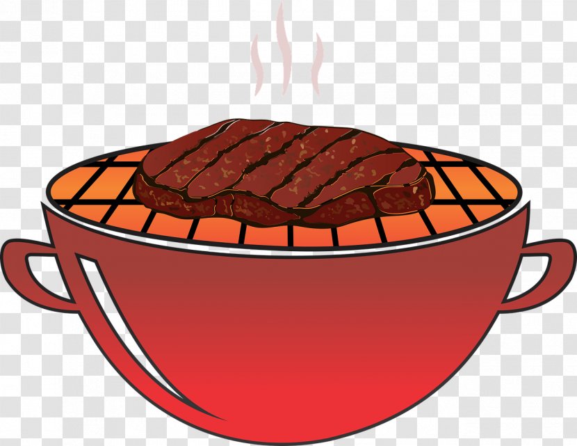 Beefsteak Swiss Steak Clip Art - Beef Plate - Barbecue Wok Transparent PNG