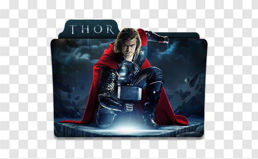 Thor Odin Marvel Cinematic Universe DVD Film - Icon Transparent PNG