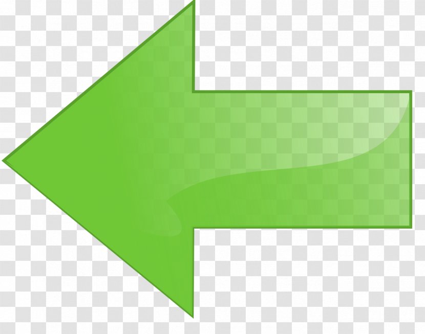 Green Arrow Clip Art Transparent PNG