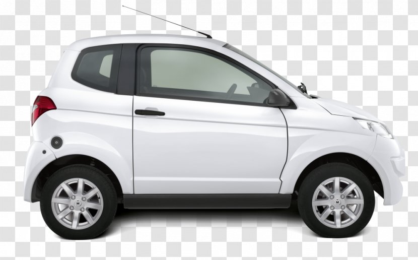 Aixam Car Hyundai I10 Peugeot Minauto - Motor Vehicle Transparent PNG