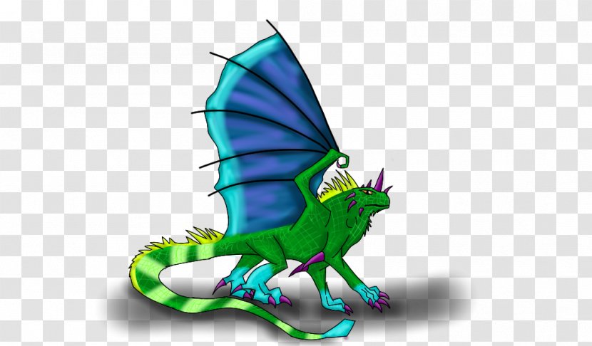Dragon Butterfly Pollinator Transparent PNG