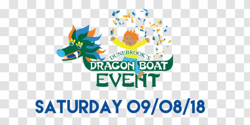 Logo Dragon Boat Brand Font - Race Transparent PNG