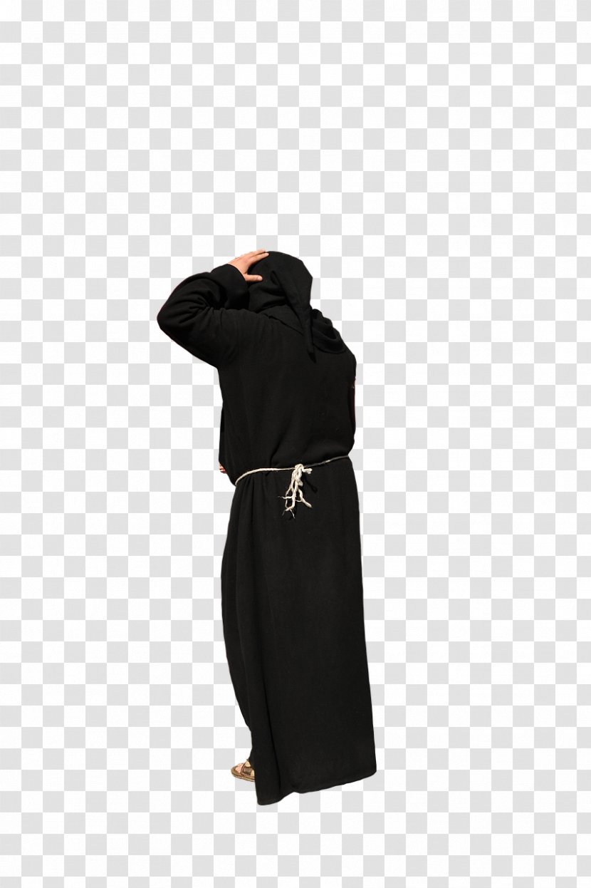 Robe Sticker Dress Monsta X - Monk Transparent PNG