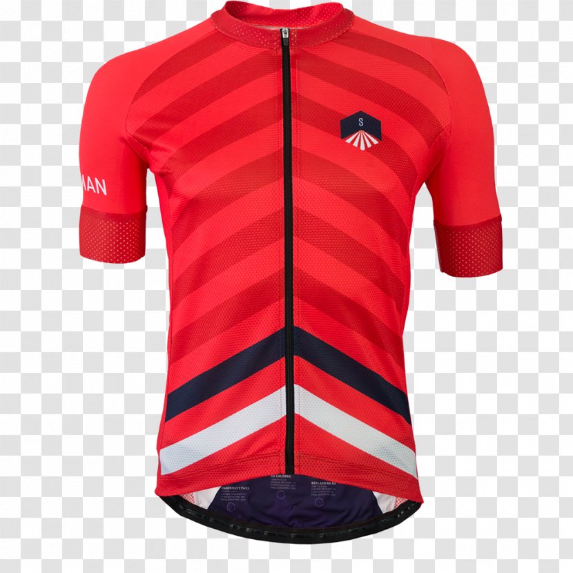 Sports Fan Jersey Clothing Cycling Sweater - Shorts - Visible Mesh Transparent PNG