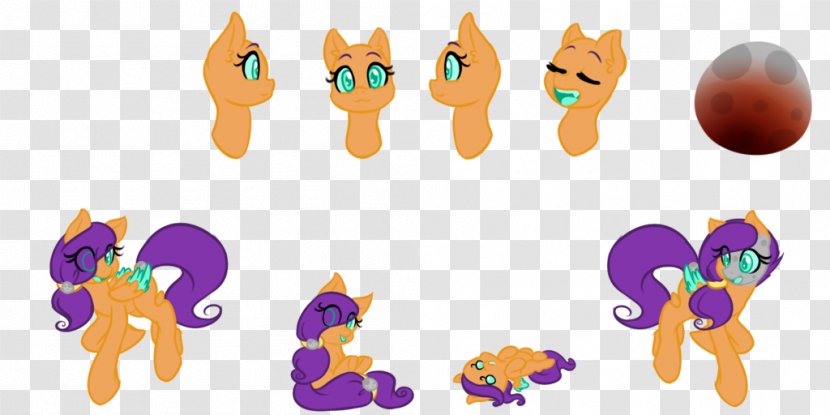 Horse Character Fiction Clip Art - Organism Transparent PNG