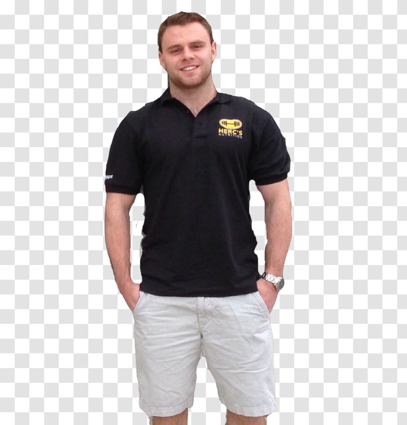 T-shirt Polo Shirt Sleeve Shorts - Tshirt - Owner Transparent PNG