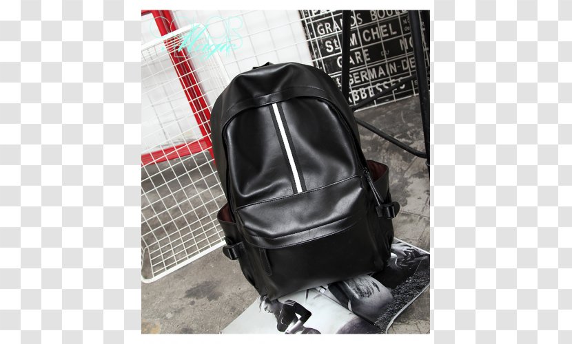 Handbag Backpack Leather Skin - Information - Bag Transparent PNG