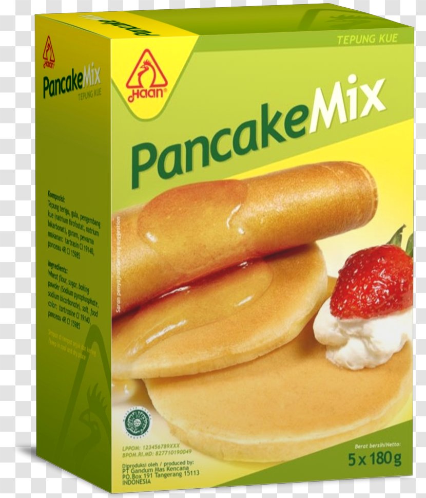 Pancake Bockwurst Waffle Flour Kue - Banana Family Transparent PNG