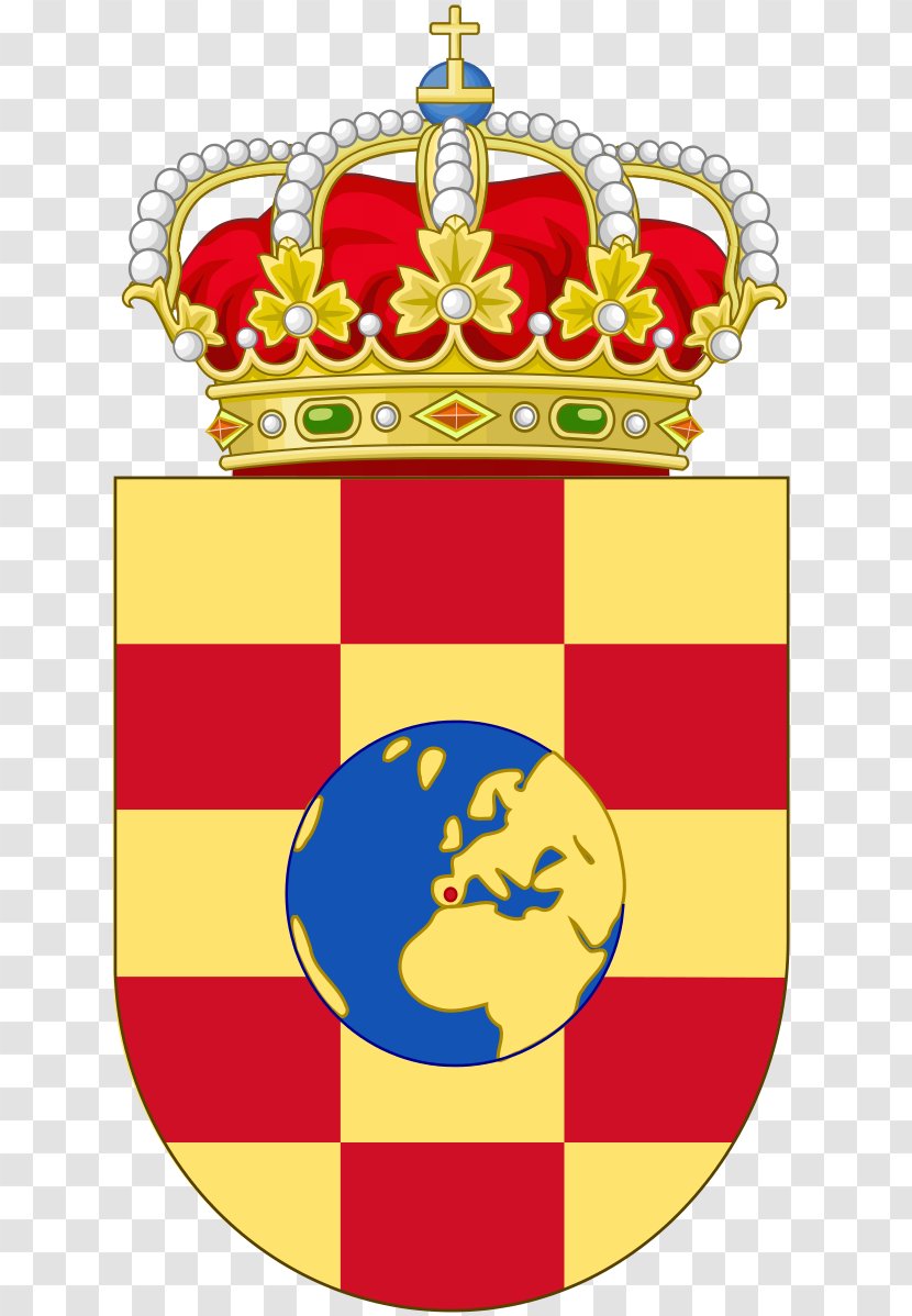 Coat Of Arms Spain Finland Crest - Madrid Transparent PNG