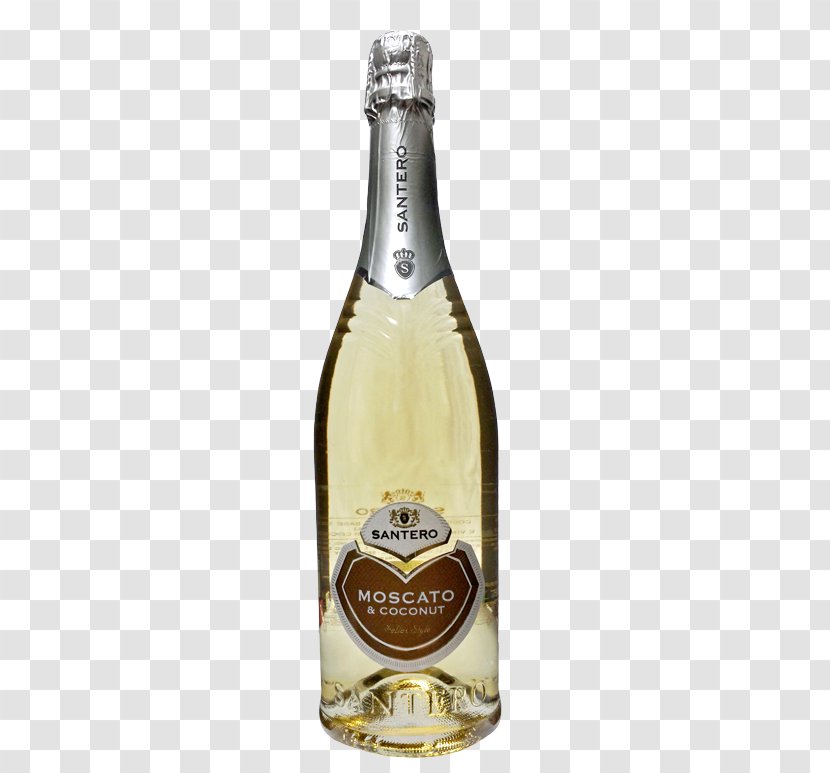 Champagne Muscat Wine Rosé Moscato D'Asti - Drink Transparent PNG