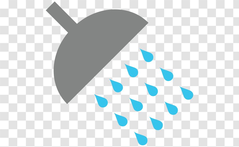Emoji Shower Character Unicode Font - Segoe Transparent PNG