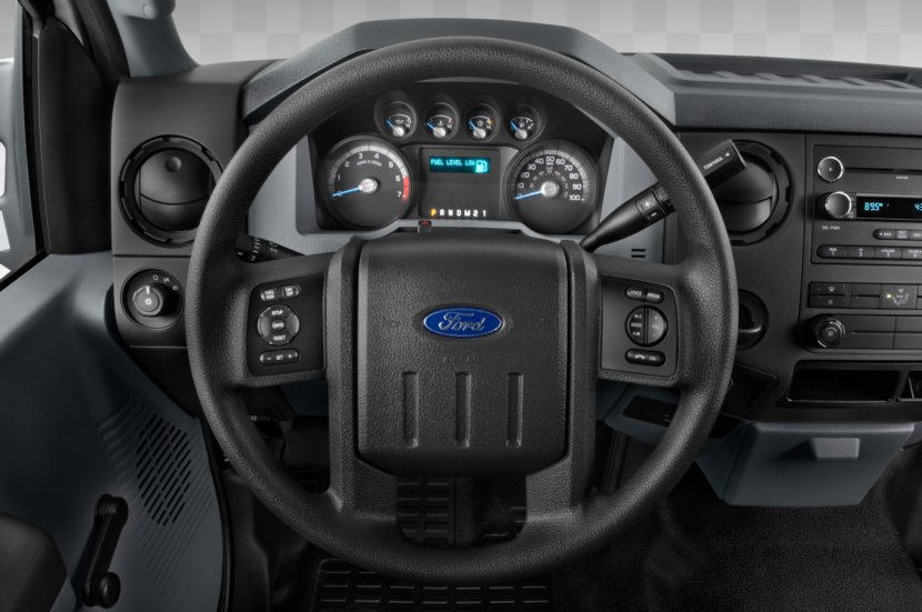 2014 Ford F-250 F-350 2007 Super Duty F-Series - Motor Vehicle - Steering Wheel Transparent PNG