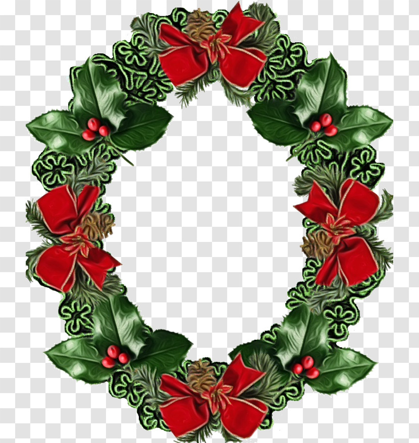 Christmas Decoration Transparent PNG