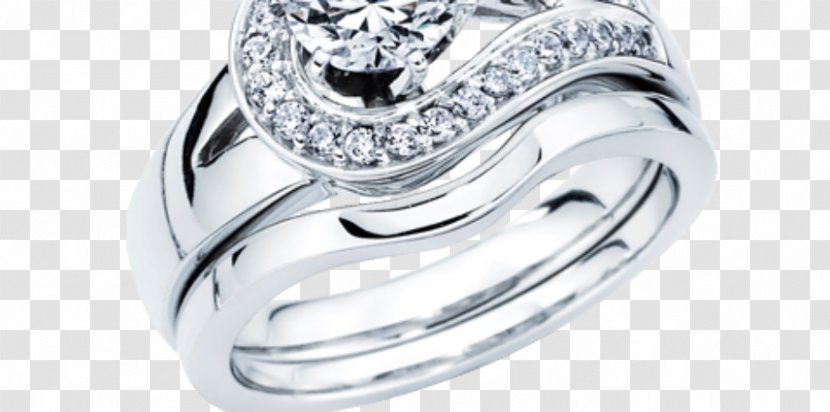 Jewellery Engagement Ring Wedding Gold - Diamond Transparent PNG