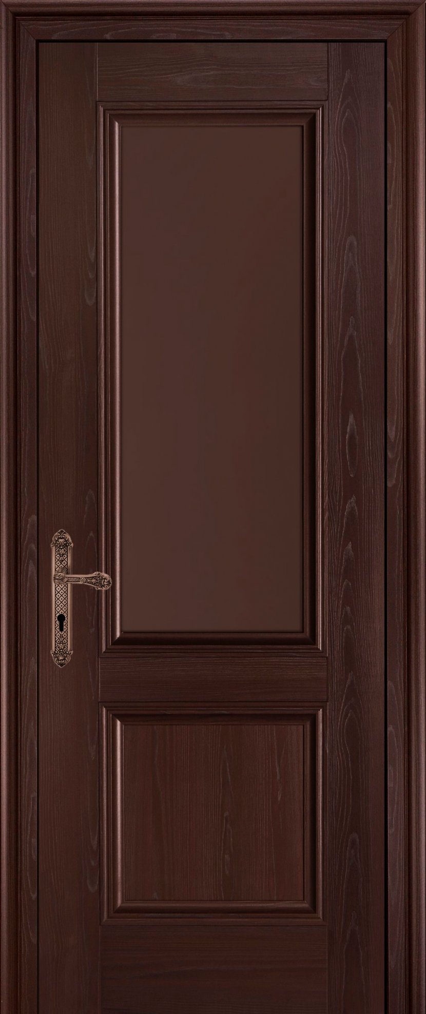 Wood Stain Hardwood House Door Brown - Home Transparent PNG
