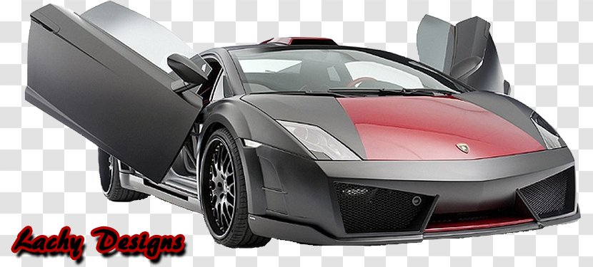 Lamborghini Gallardo Reventón Car Aventador - Vehicle - Red Transparent PNG