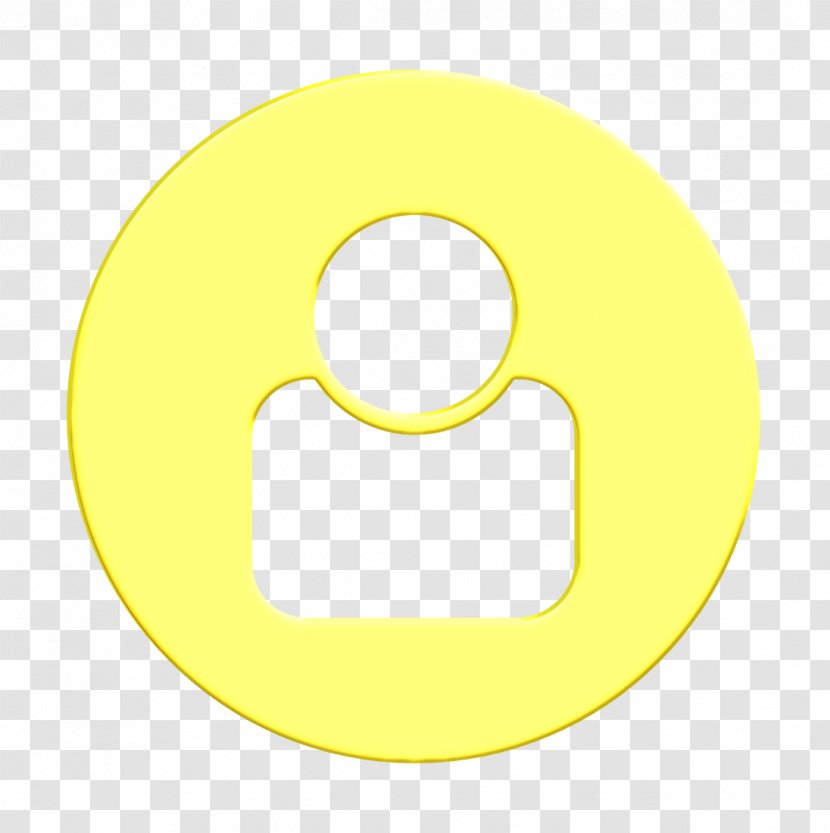 Avatar Icon Human Male - User - Smile Number Transparent PNG