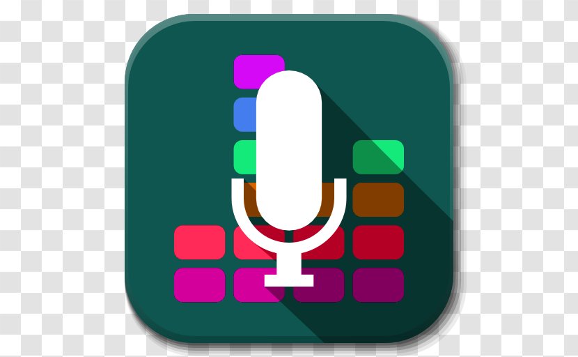 Voice Recorder Dragon Diamond Sound - Technology - Android Transparent PNG