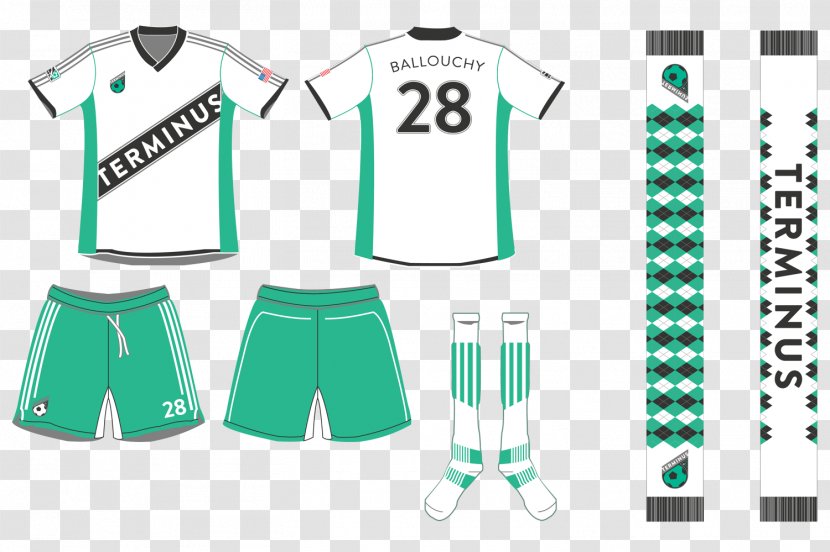 Sports Fan Jersey Logo Product Design Uniform - White - Collective Farm Transparent PNG