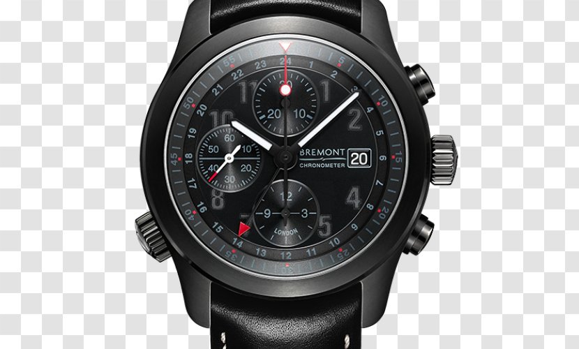 Bremont Watch Company Chronometer Chronograph Jewellery - Accessory - Luxury Brand Transparent PNG